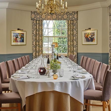 Castle Hotel Taunton Bagian luar foto