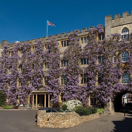 Castle Hotel Taunton Bagian luar foto