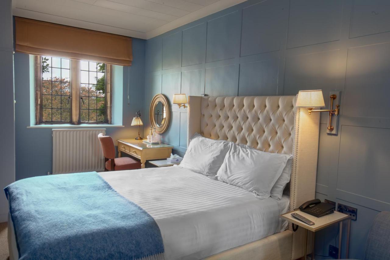 Castle Hotel Taunton Bagian luar foto