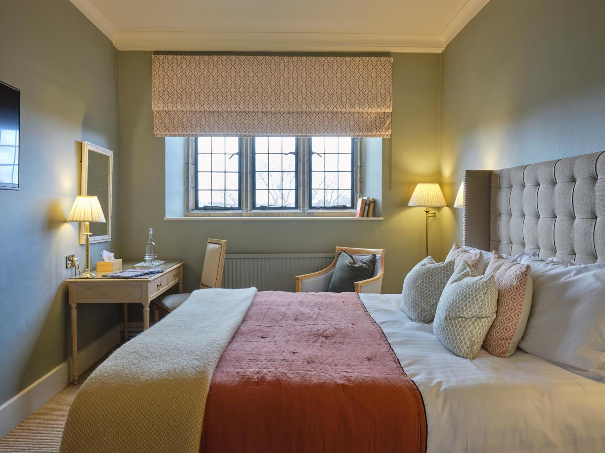 Castle Hotel Taunton Bagian luar foto