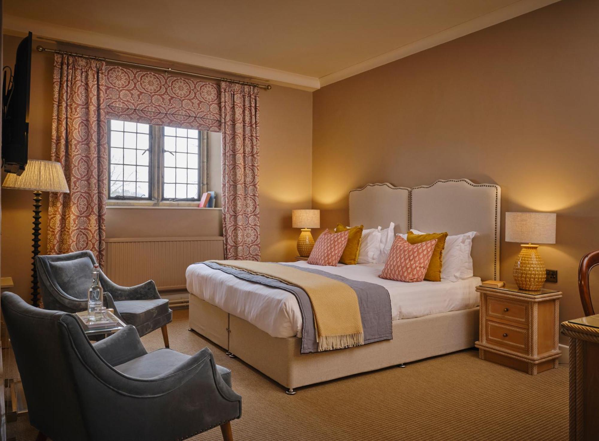 Castle Hotel Taunton Bagian luar foto