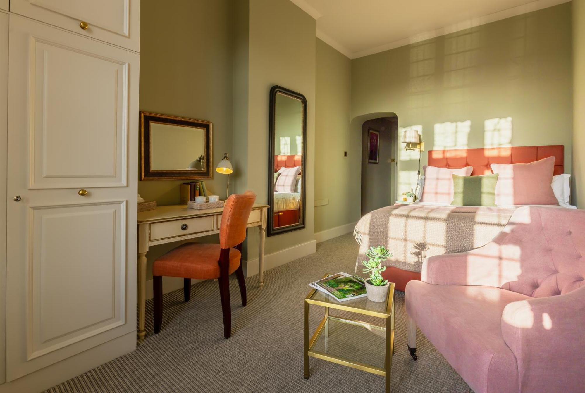 Castle Hotel Taunton Bagian luar foto