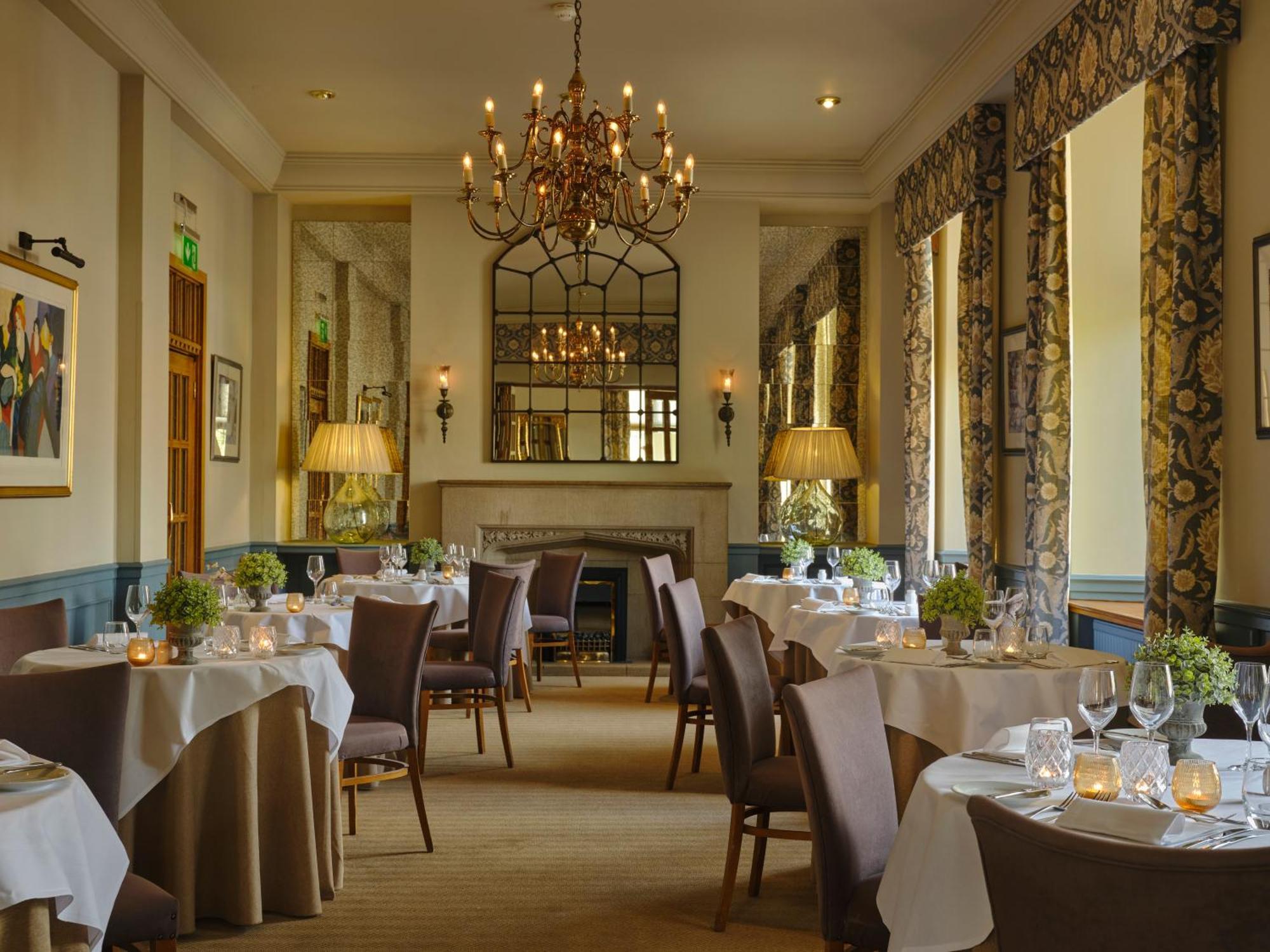Castle Hotel Taunton Bagian luar foto
