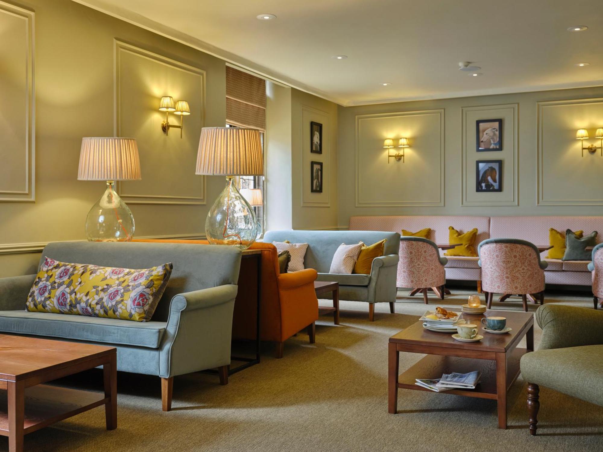 Castle Hotel Taunton Bagian luar foto
