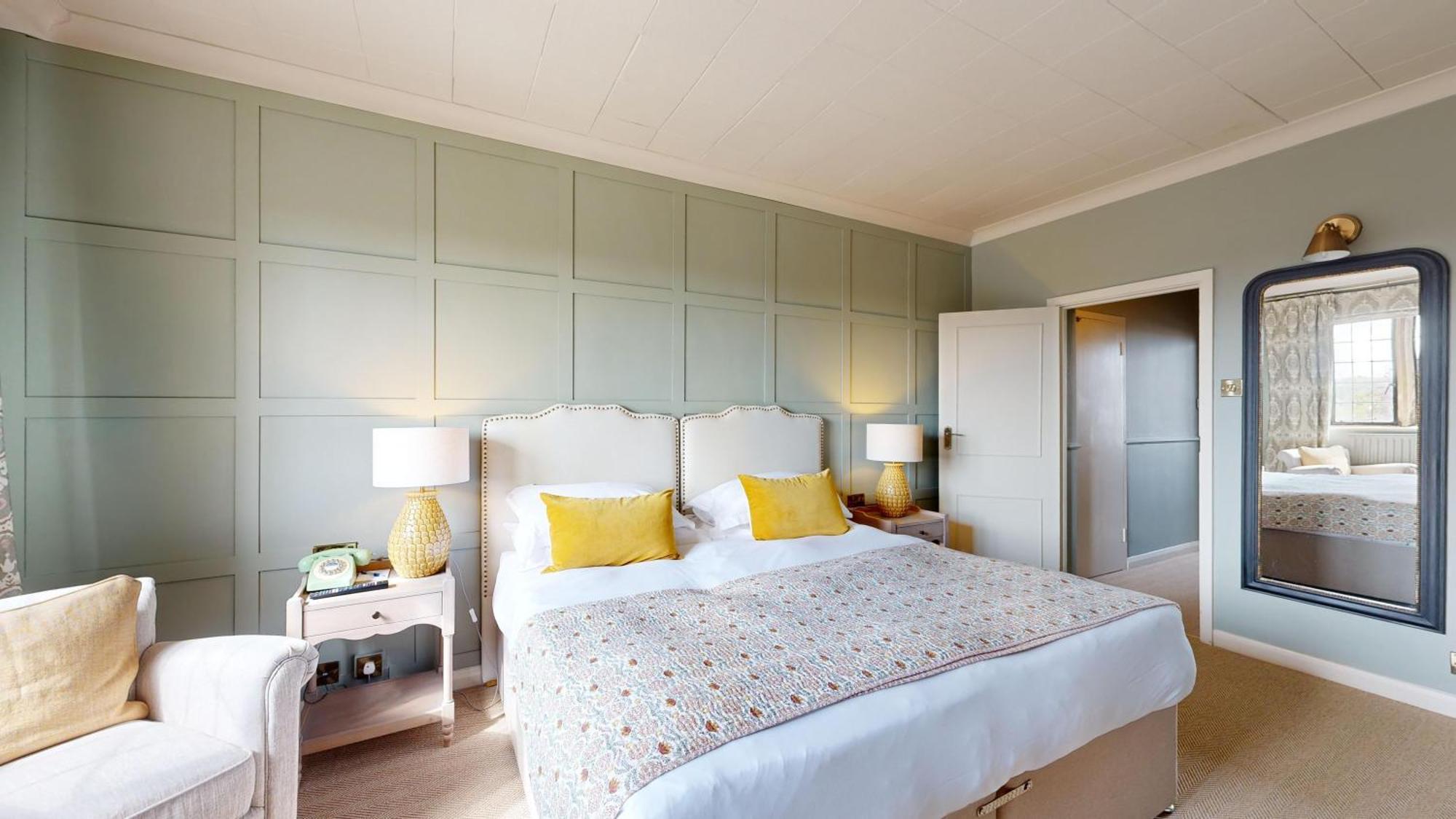 Castle Hotel Taunton Bagian luar foto