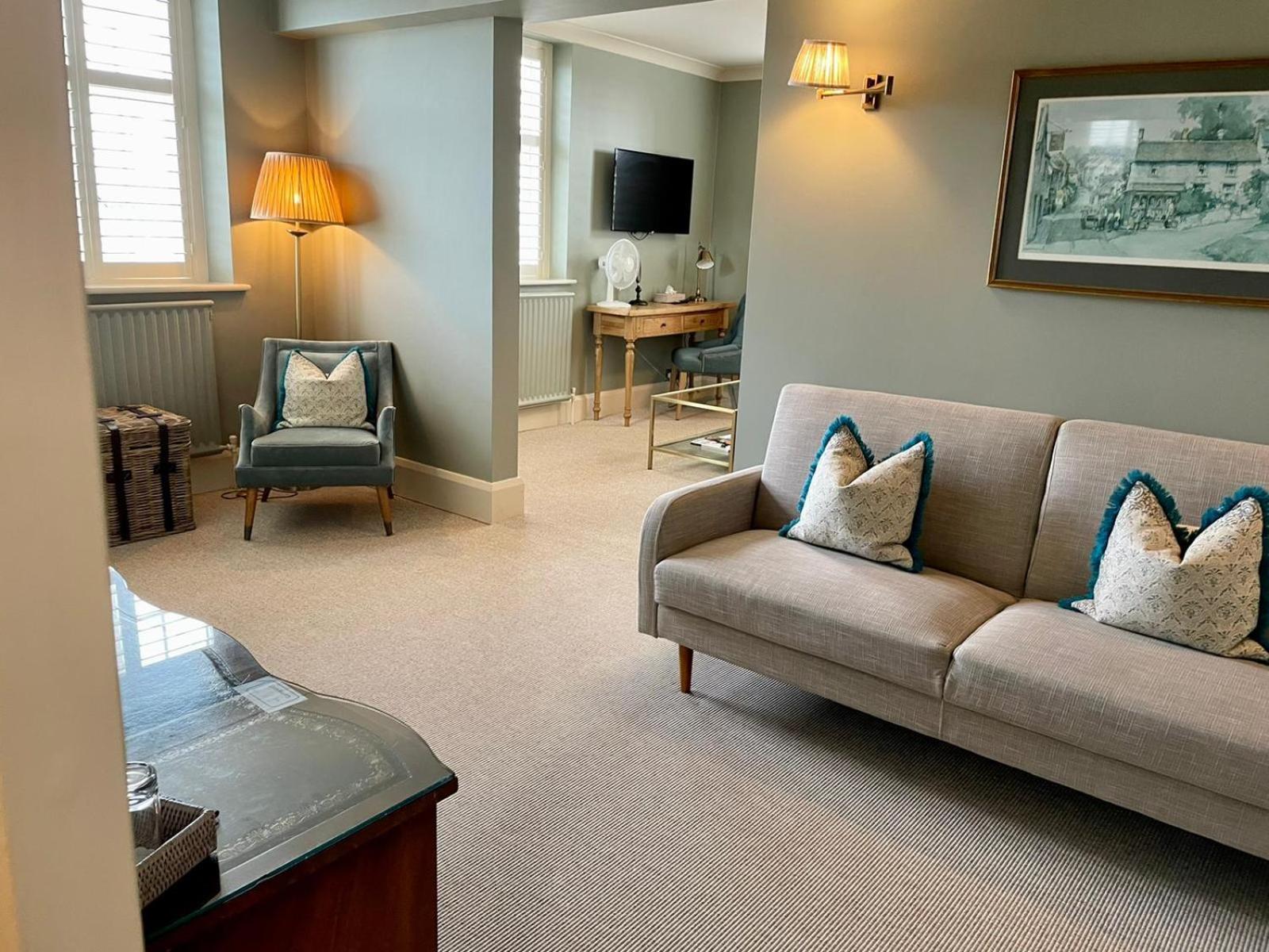 Castle Hotel Taunton Bagian luar foto