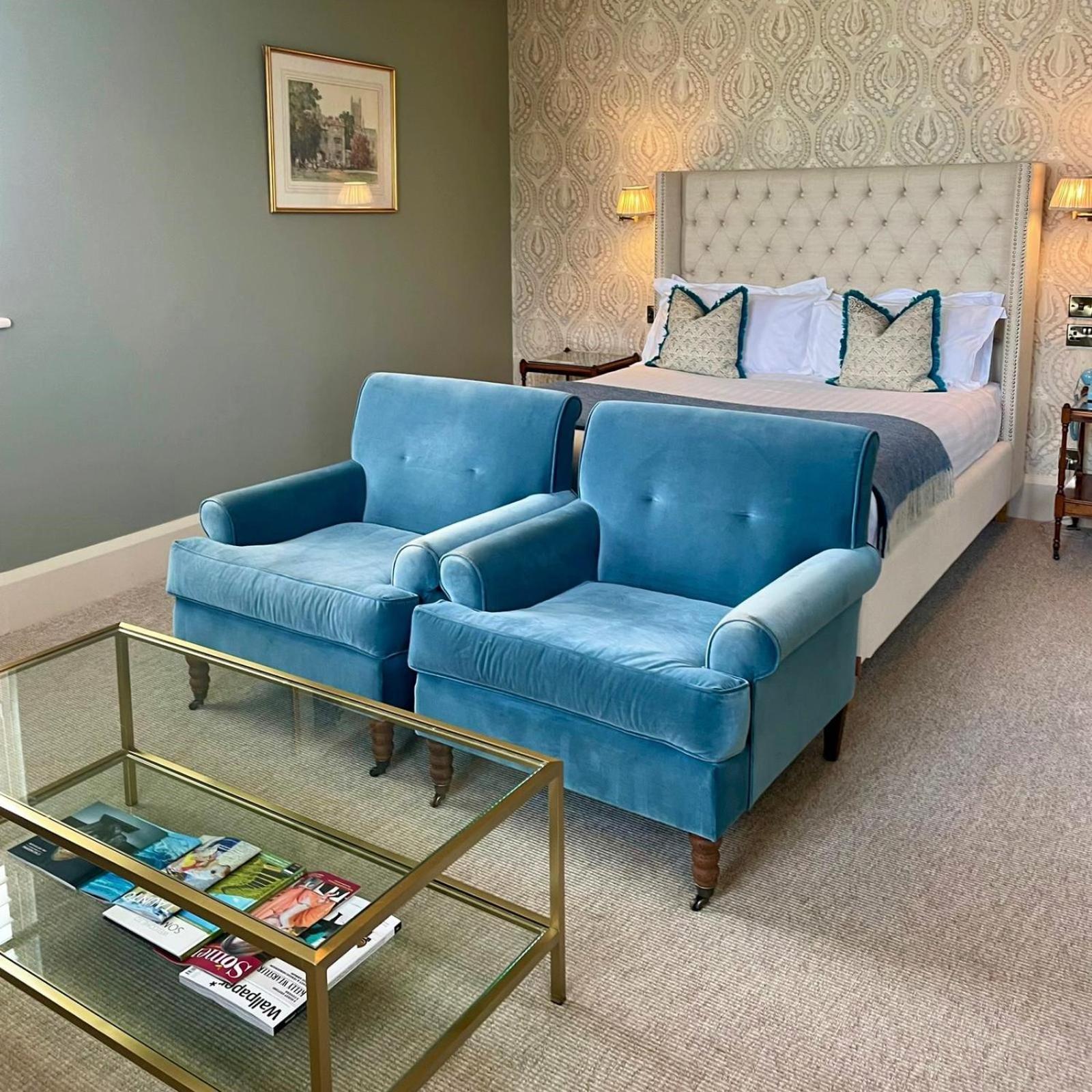 Castle Hotel Taunton Bagian luar foto