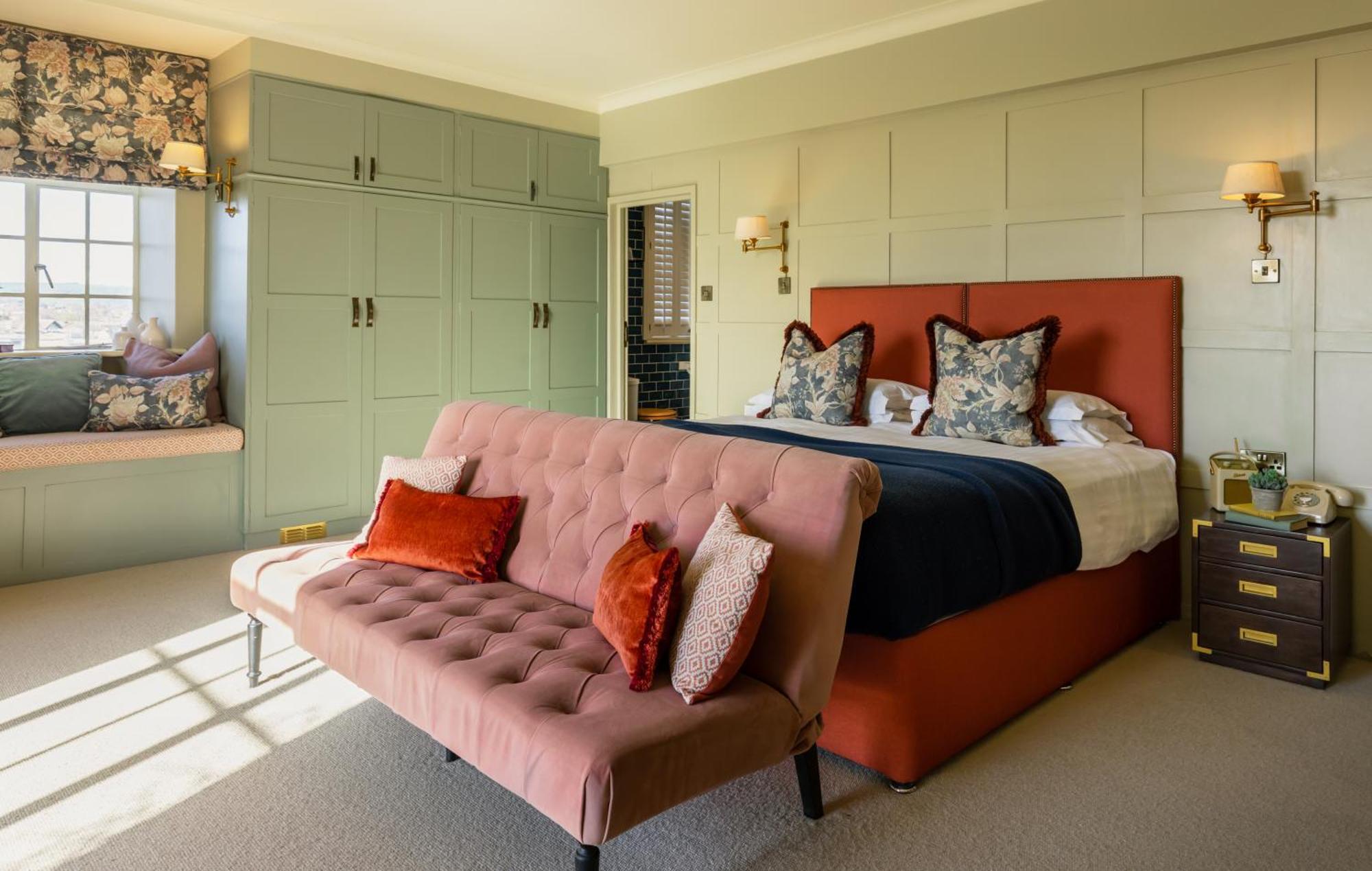 Castle Hotel Taunton Bagian luar foto