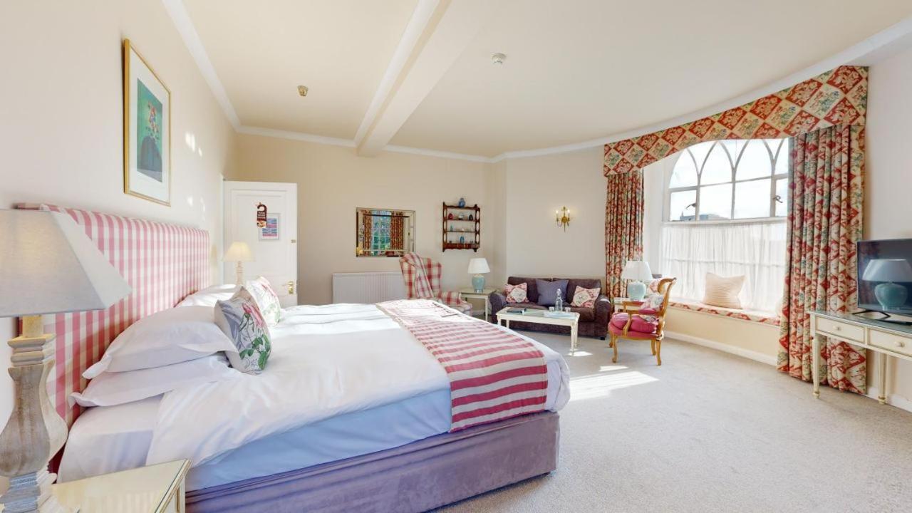 Castle Hotel Taunton Bagian luar foto