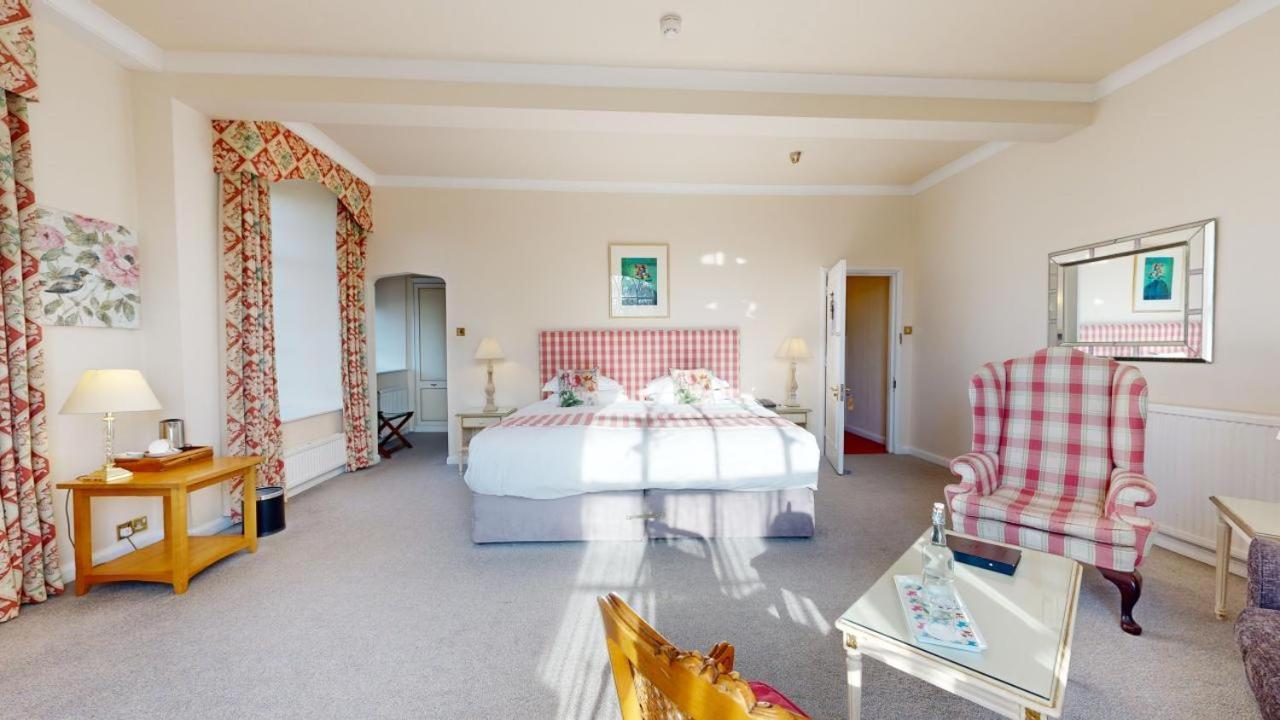 Castle Hotel Taunton Bagian luar foto