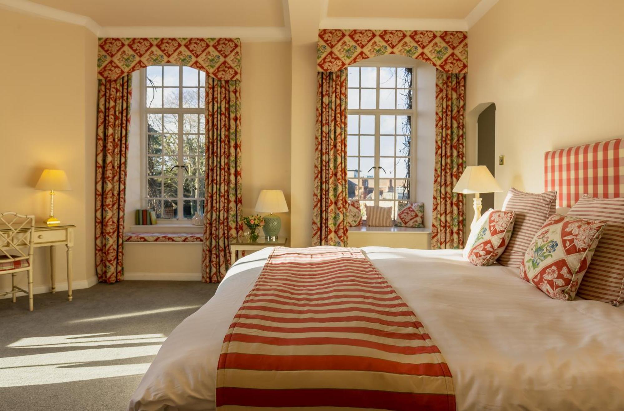 Castle Hotel Taunton Bagian luar foto