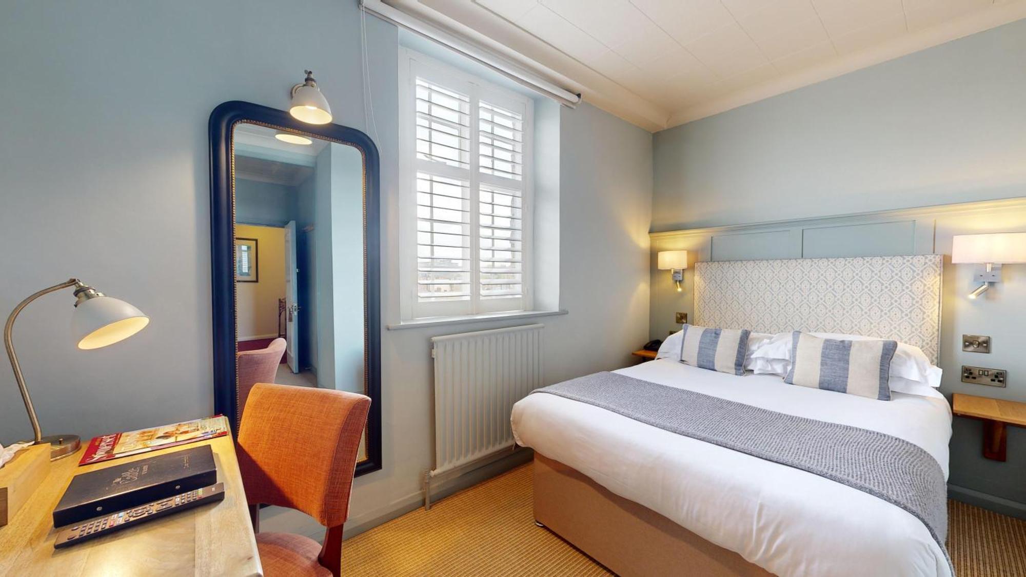 Castle Hotel Taunton Bagian luar foto