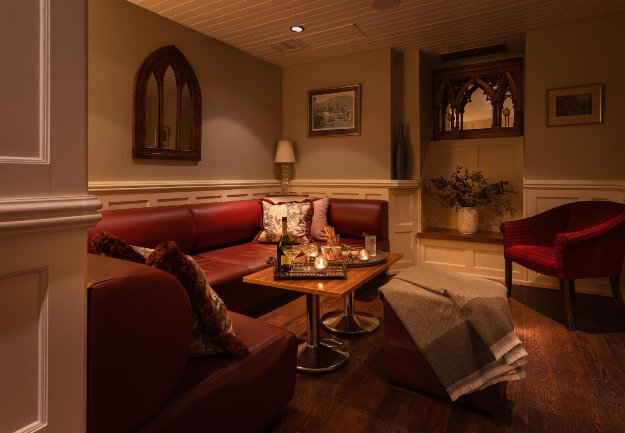 Castle Hotel Taunton Bagian luar foto