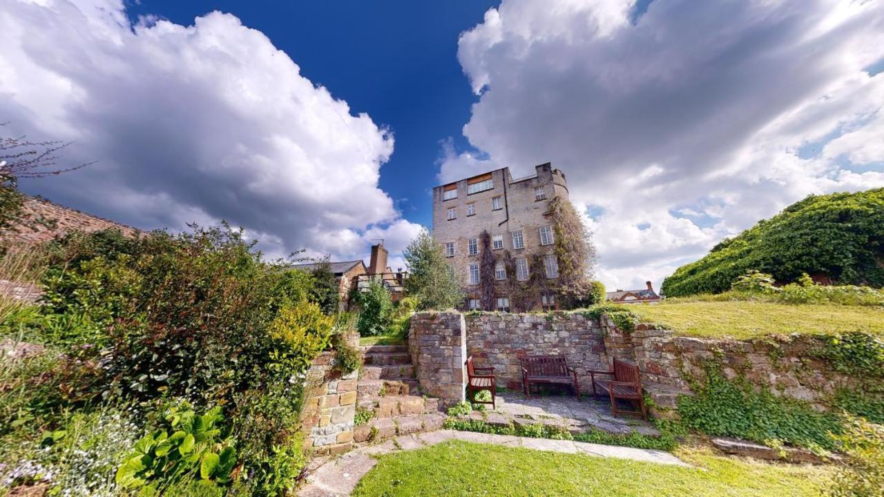 Castle Hotel Taunton Bagian luar foto