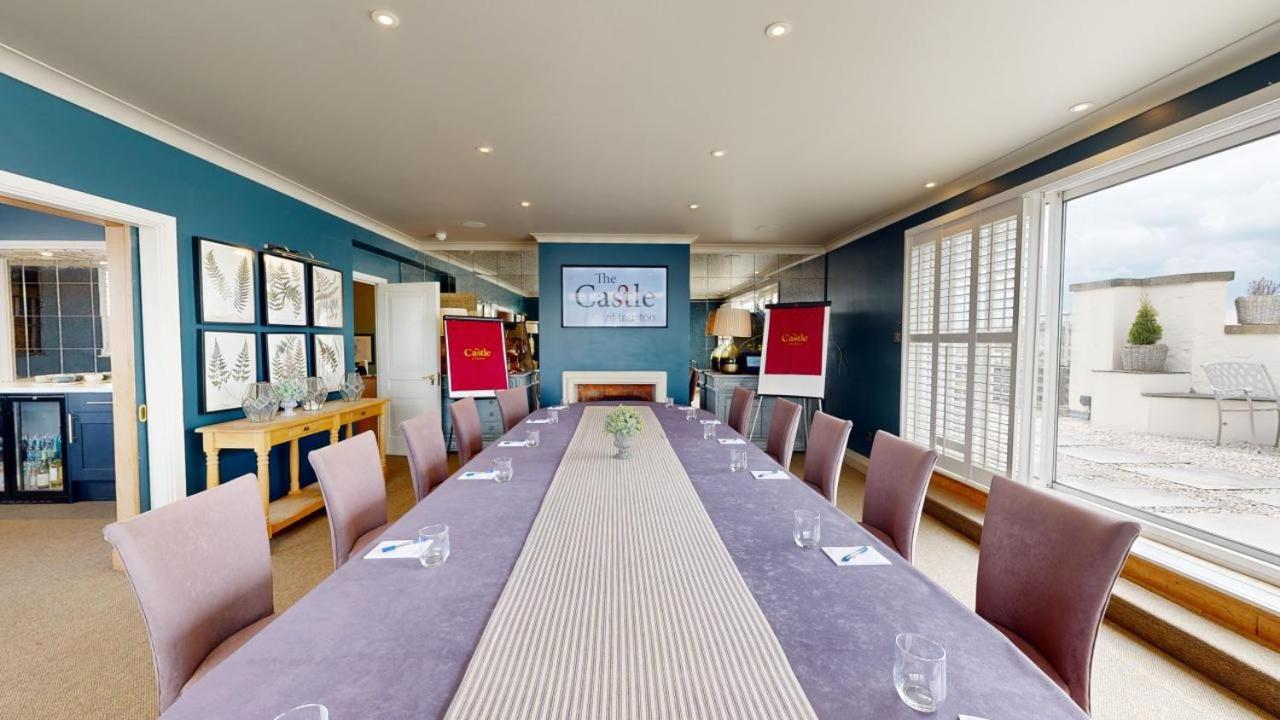 Castle Hotel Taunton Bagian luar foto