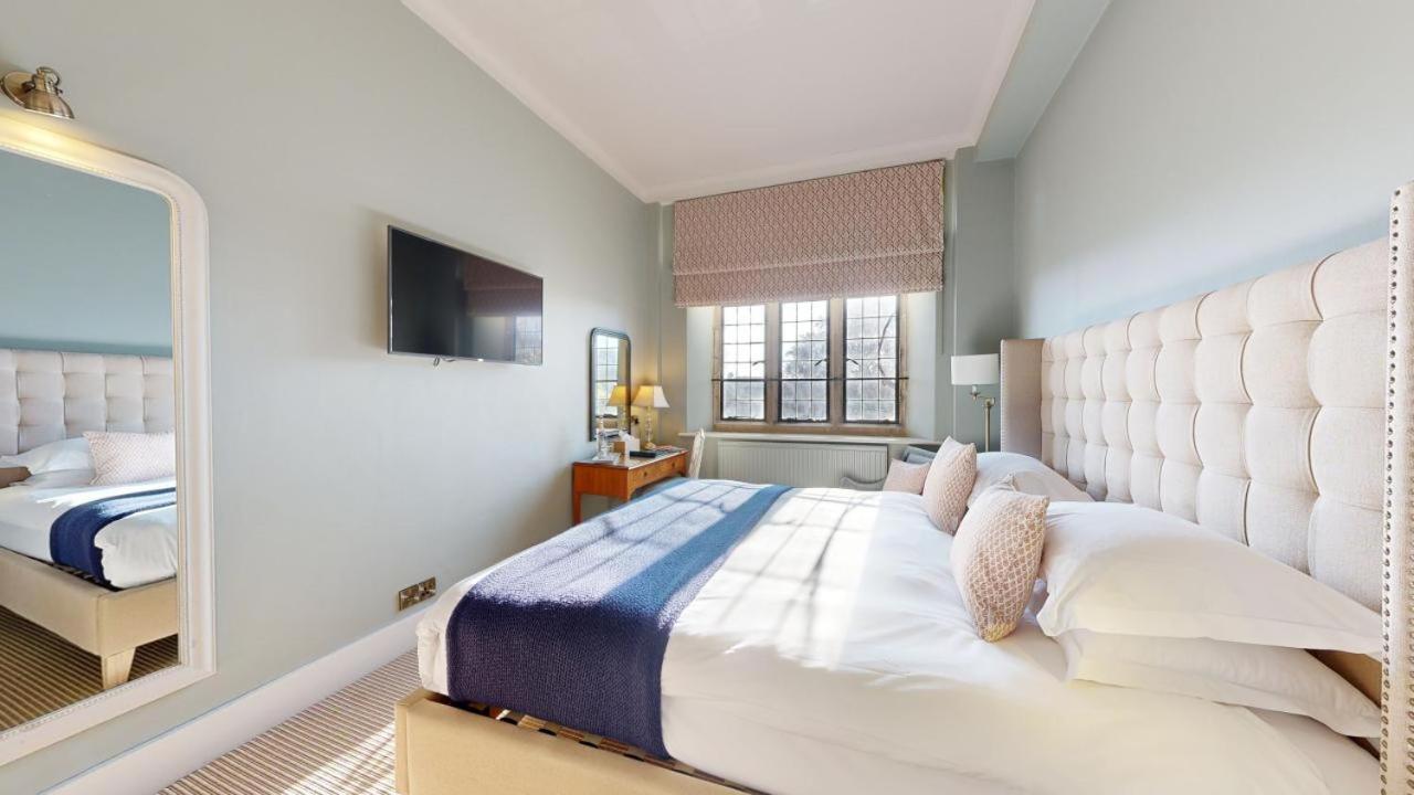 Castle Hotel Taunton Bagian luar foto