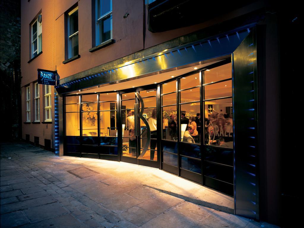 Castle Hotel Taunton Bagian luar foto