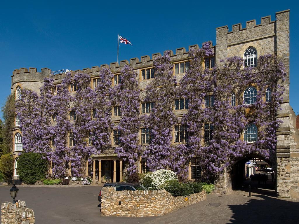 Castle Hotel Taunton Bagian luar foto