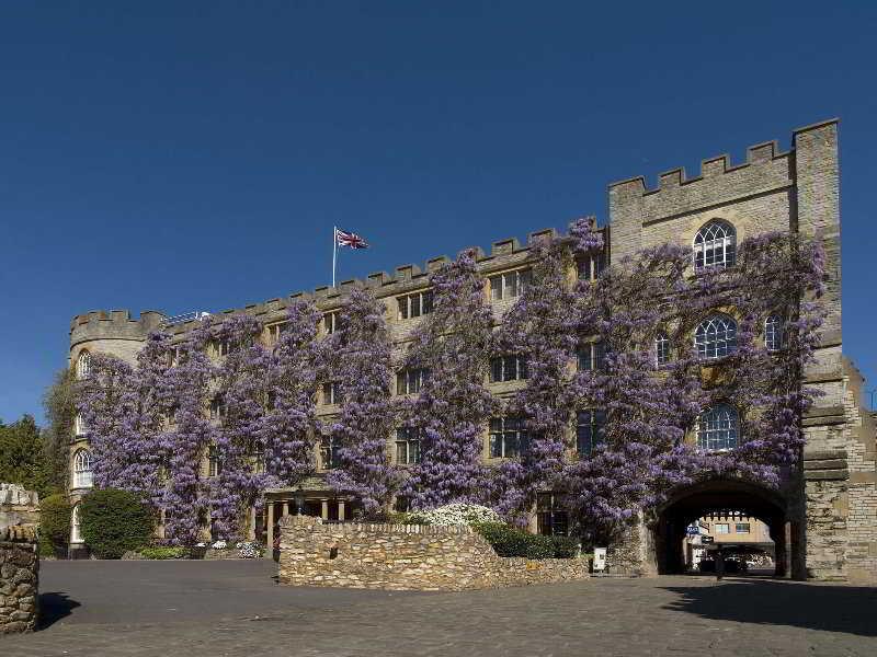 Castle Hotel Taunton Bagian luar foto