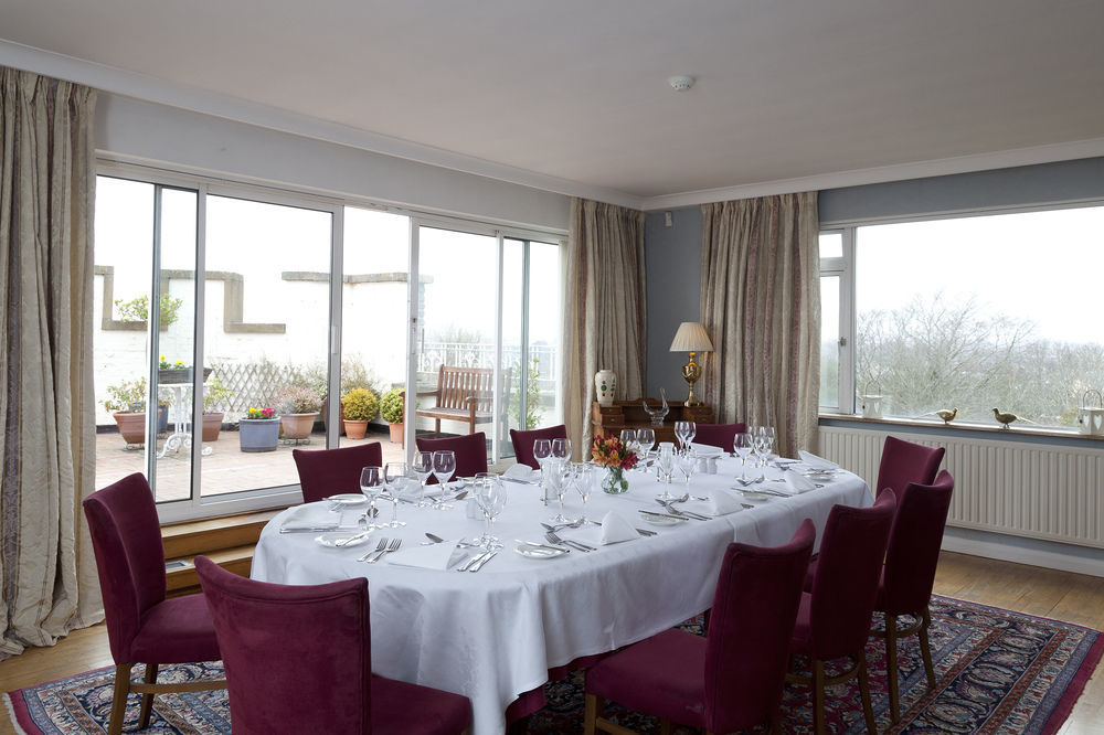 Castle Hotel Taunton Bagian luar foto