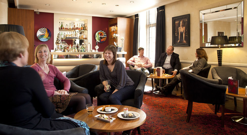Castle Hotel Taunton Bagian luar foto
