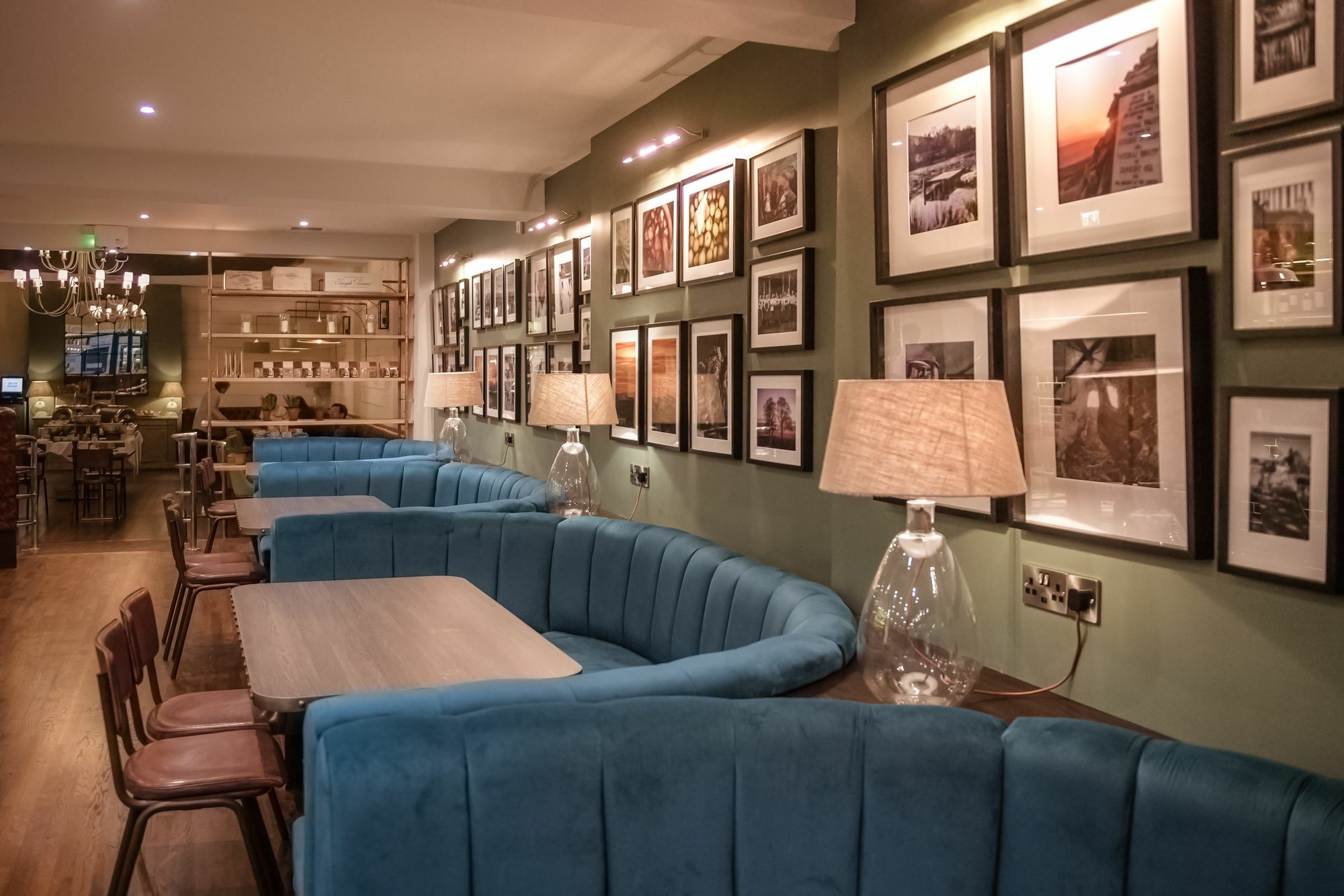 Castle Hotel Taunton Bagian luar foto