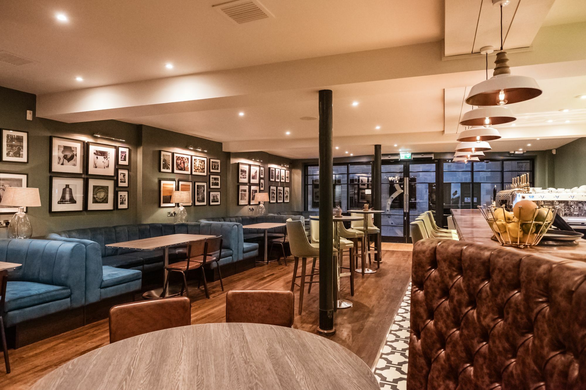 Castle Hotel Taunton Bagian luar foto