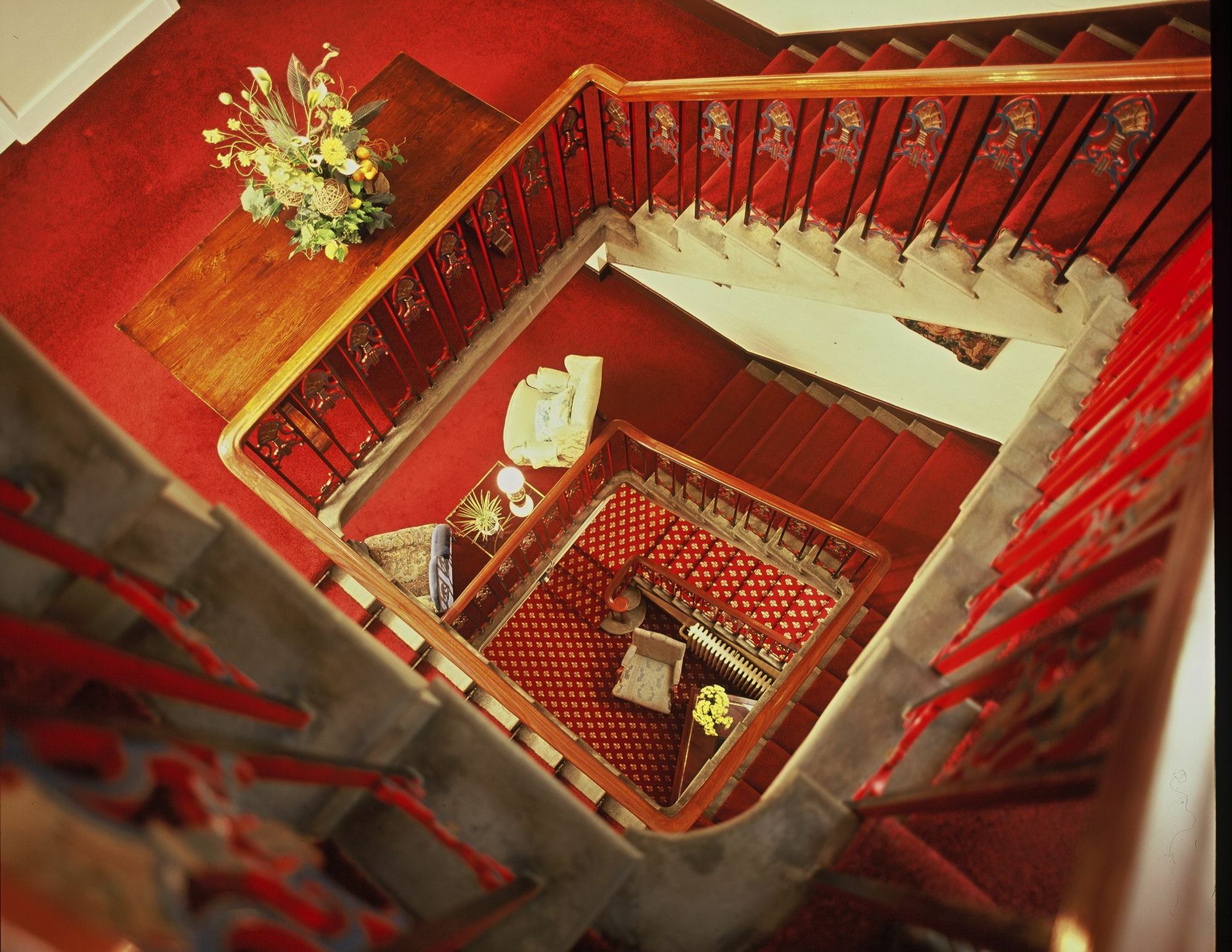Castle Hotel Taunton Bagian luar foto