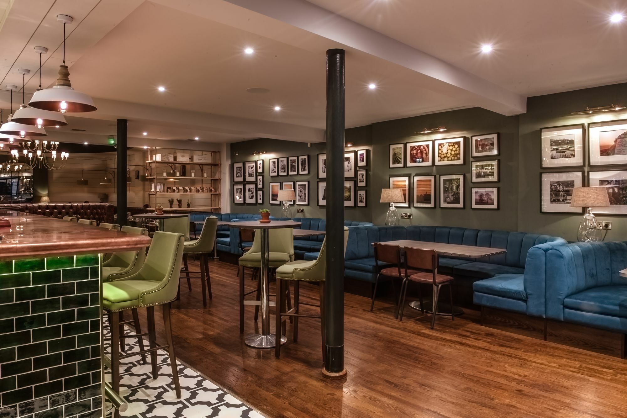 Castle Hotel Taunton Bagian luar foto