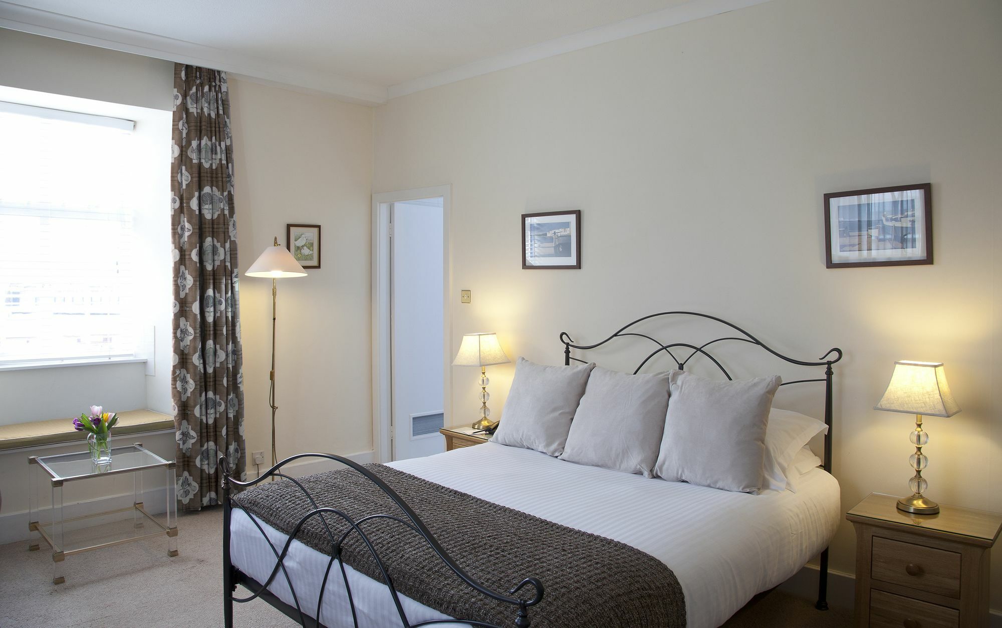 Castle Hotel Taunton Bagian luar foto