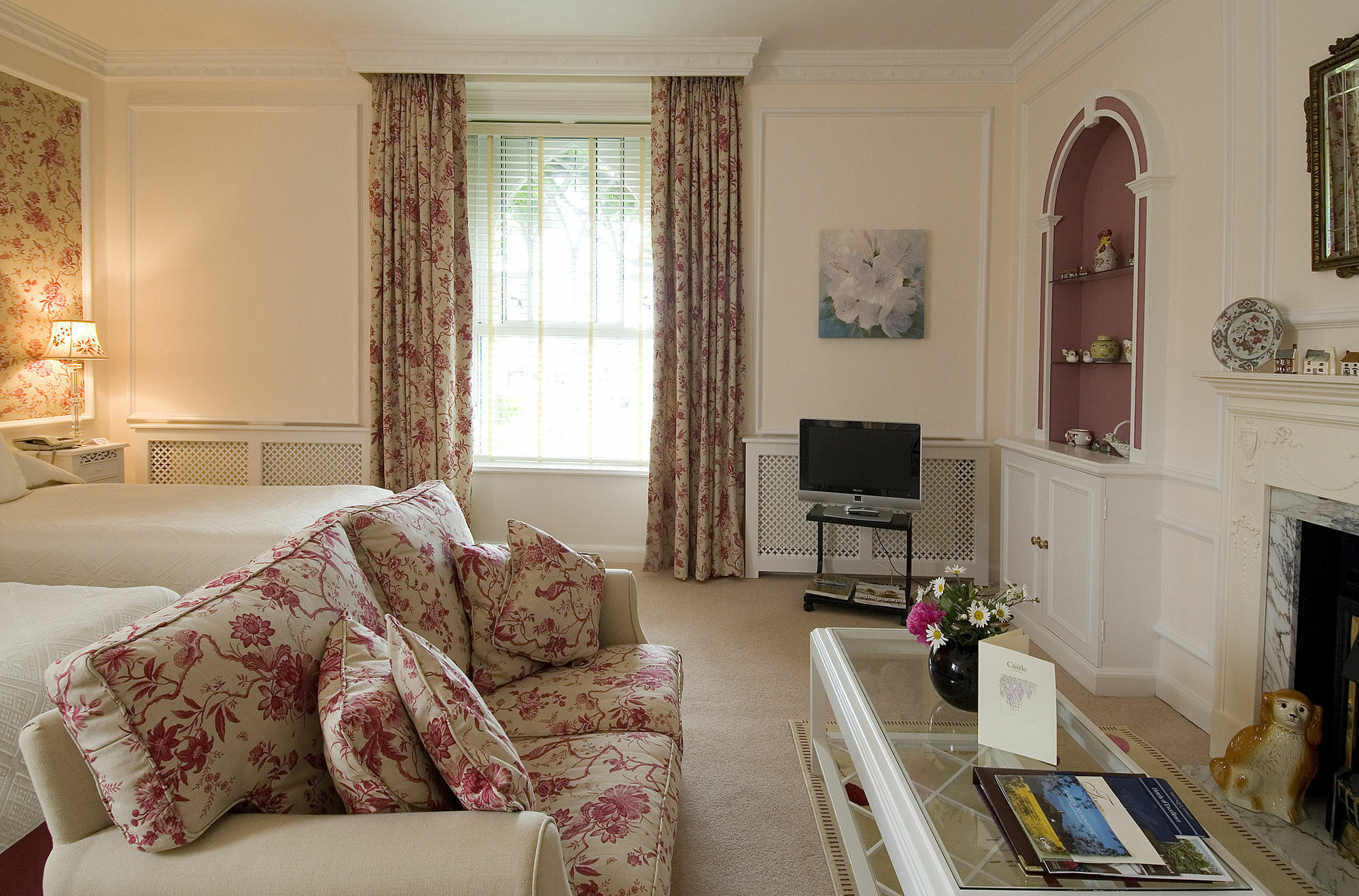 Castle Hotel Taunton Bagian luar foto