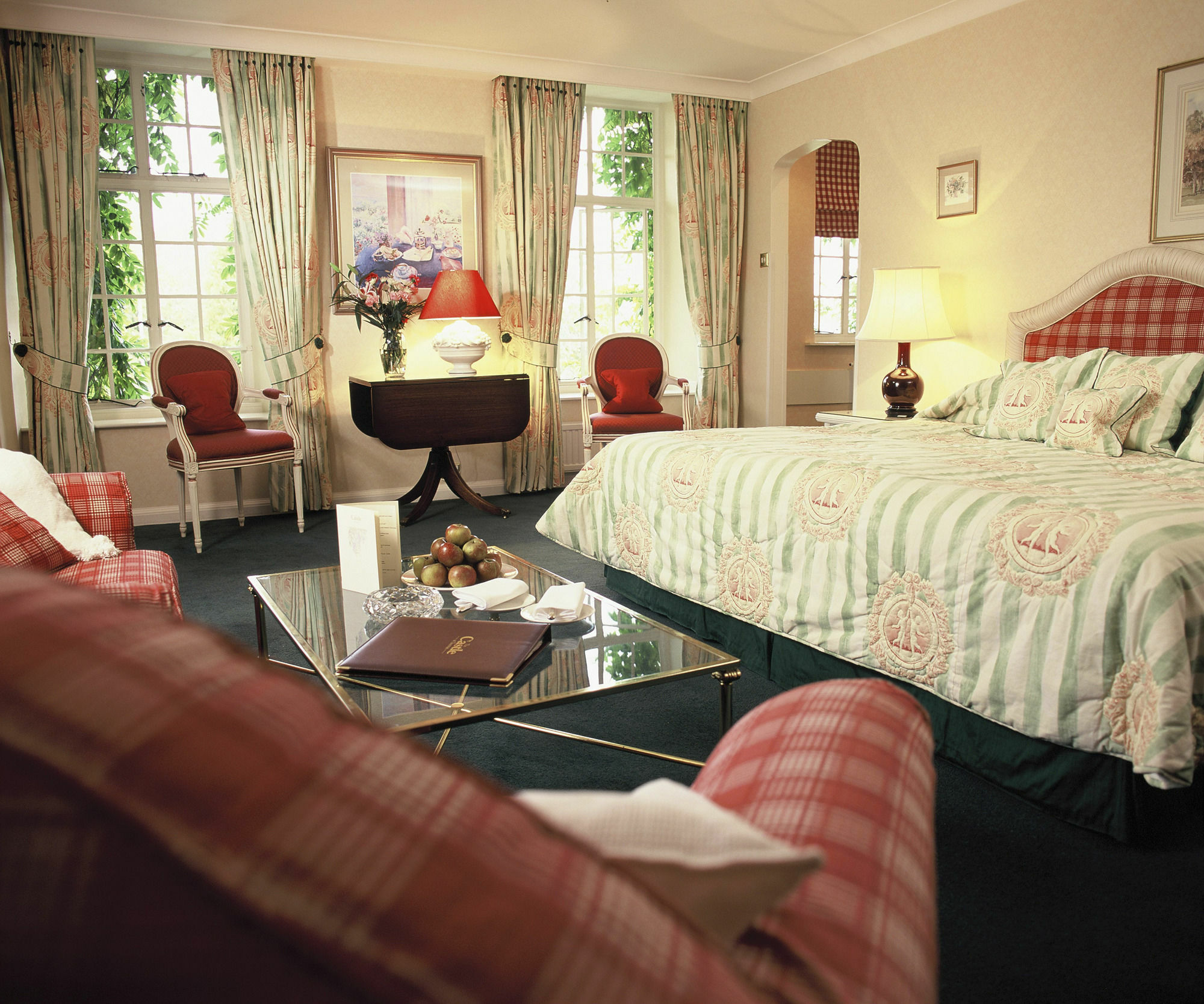 Castle Hotel Taunton Bagian luar foto