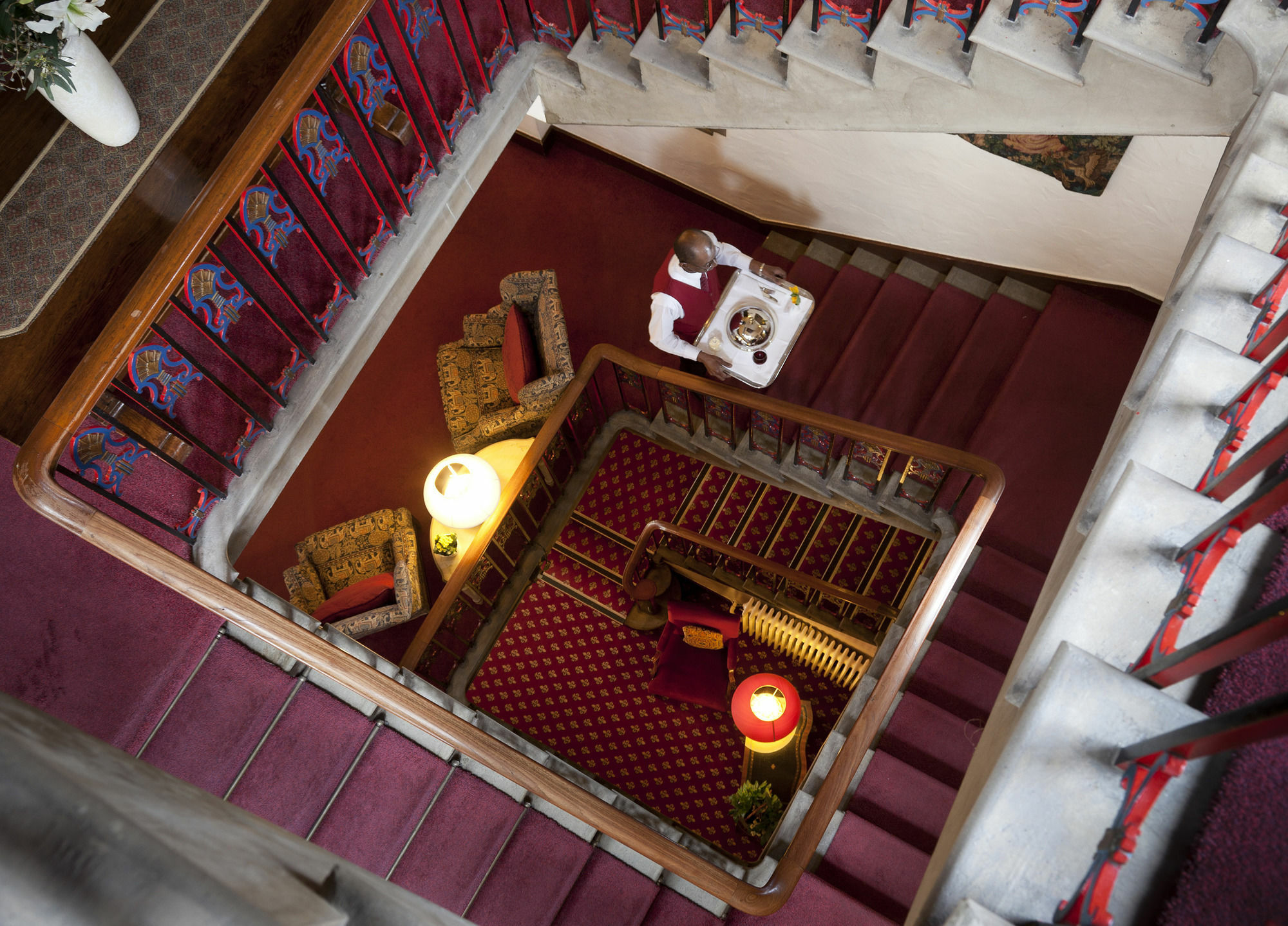 Castle Hotel Taunton Bagian luar foto
